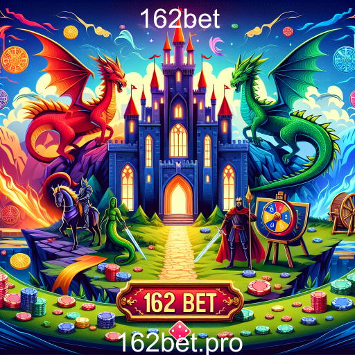 Explorando a Fantasia: A Magia dos Jogos da Categoria Fantasy na 162bet