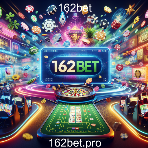 Explorando a Categoria de Jogos no 162bet