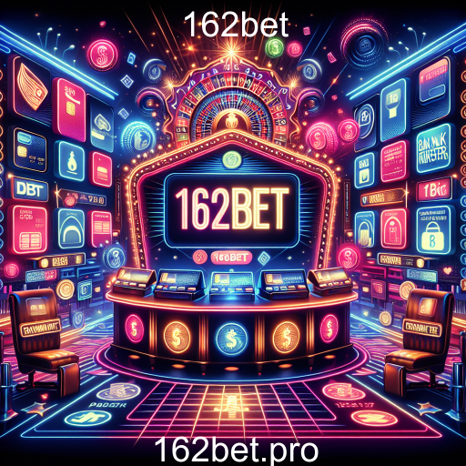 Explorando os Métodos de Pagamento na 162bet